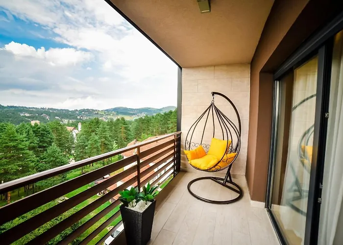 Balkan Hill Daire Zlatibor