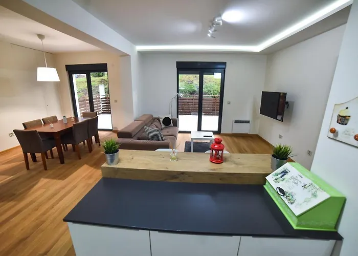 Balkan Hill Apartament *