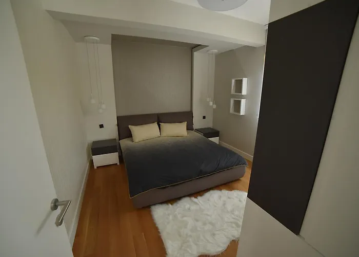 Balkan Hill Apartament *